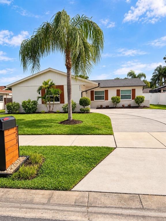 Evergreen Dr, Oldsmar, FL 34677