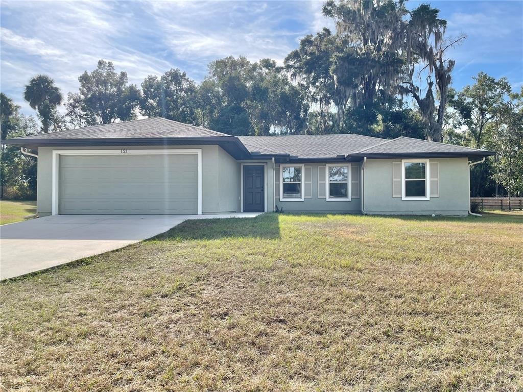 5th Pl, Williston, FL 32696