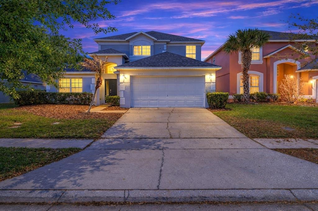 Golden Beach Ct, Kissimmee, FL 34746