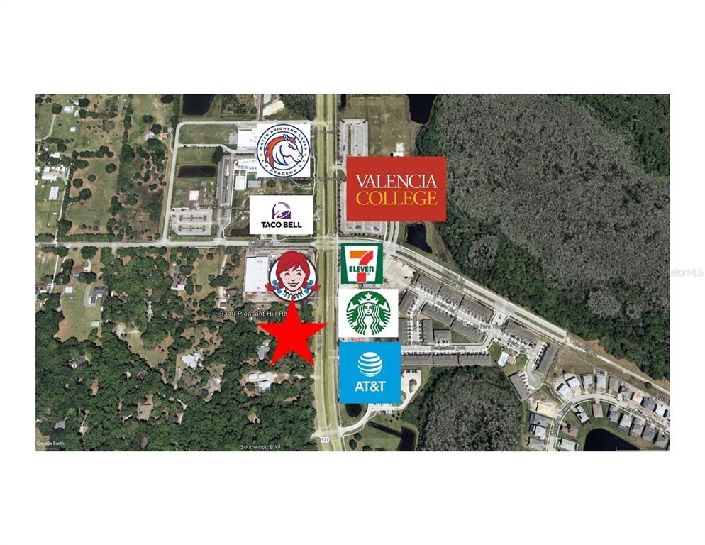 Pleasant Hill Rd, Kissimmee, FL 34746 #1