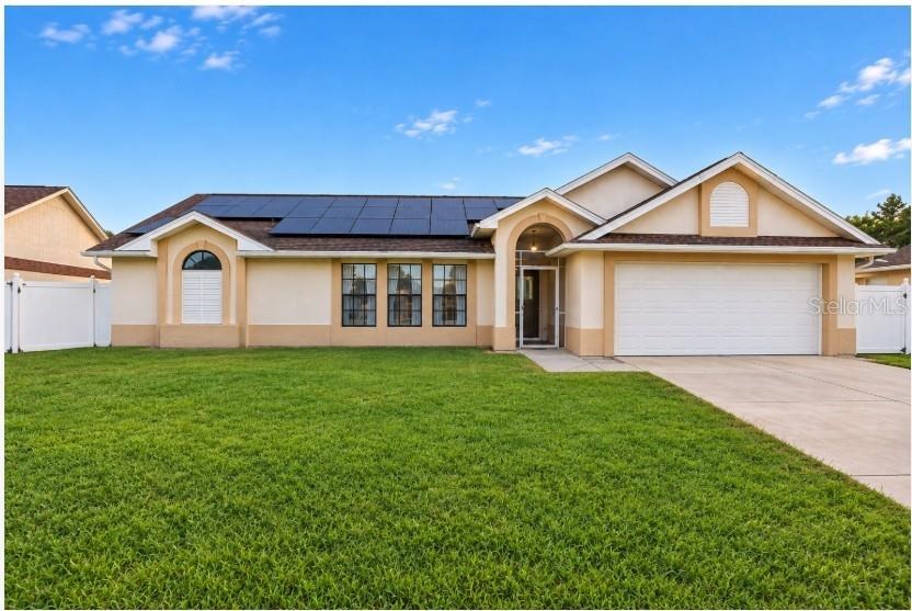 Competition Dr, Kissimmee, FL 34743