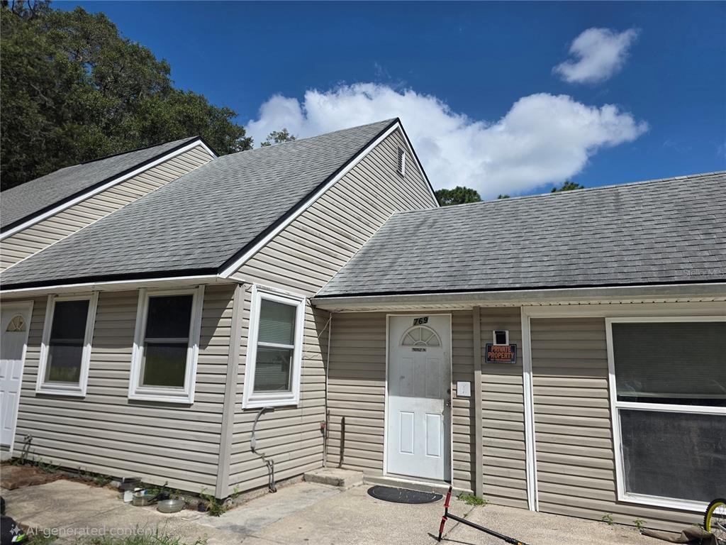 Grant Ave, Deland, FL 32724 #1