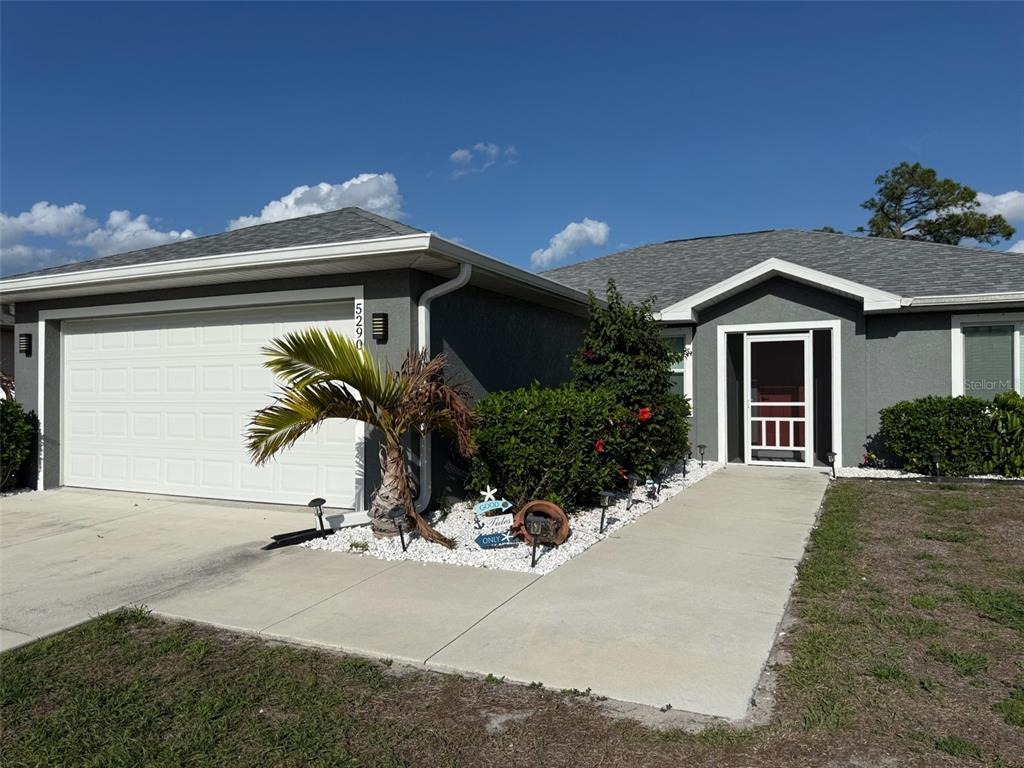 Weatherton St, North Port, FL 34288