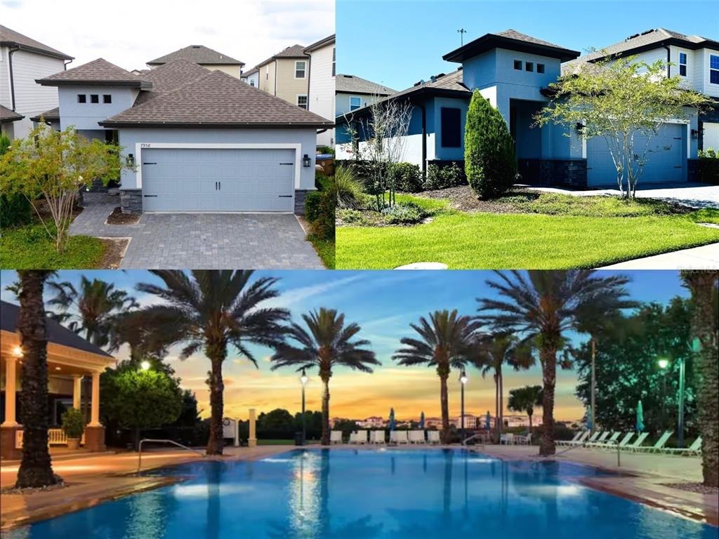 Haverhill Way, Reunion, FL 34747