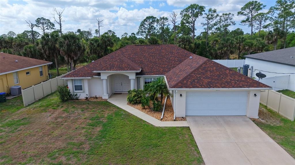Snover Ave, North Port, FL 34286