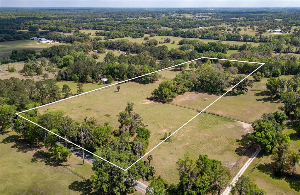 160th St, Reddick, FL 32686