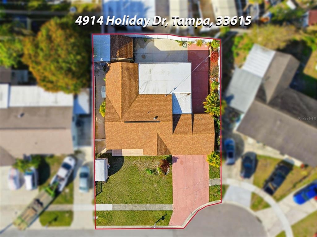 Holiday Dr, Tampa, FL 33615