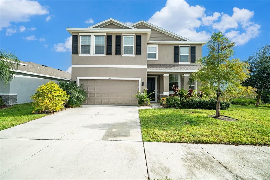 Thistle Field Ct, Wesley Chapel, FL 33545
