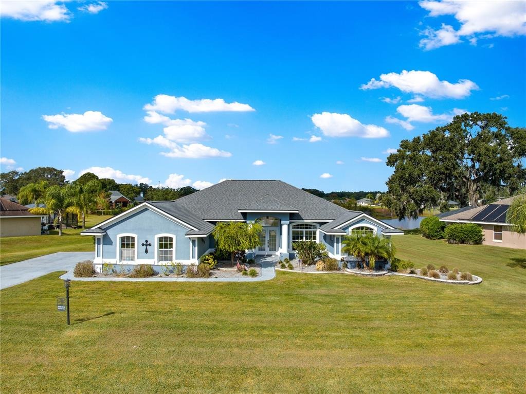 County Road 125 , Wildwood, FL 34785