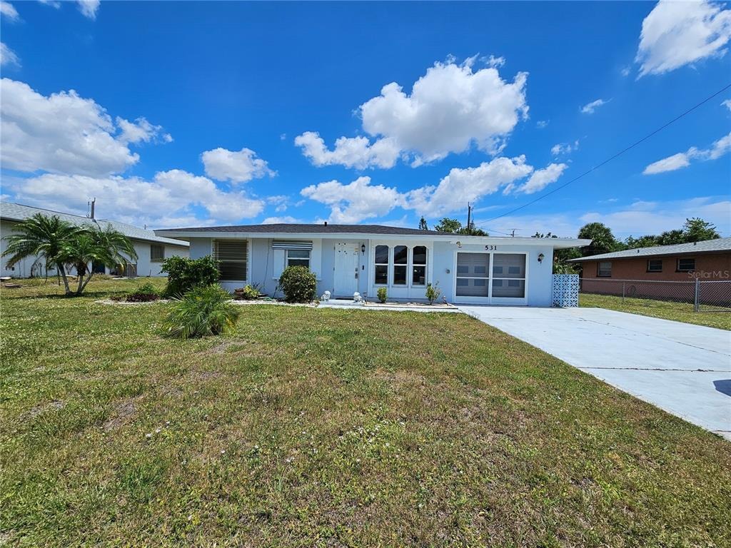 Azalea Dr, Port Charlotte, FL 33952