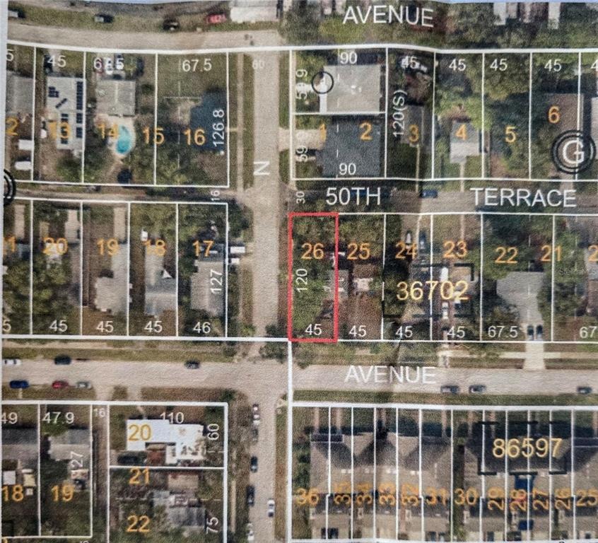 50th Ave, Saint Petersburg, FL 33703 #1