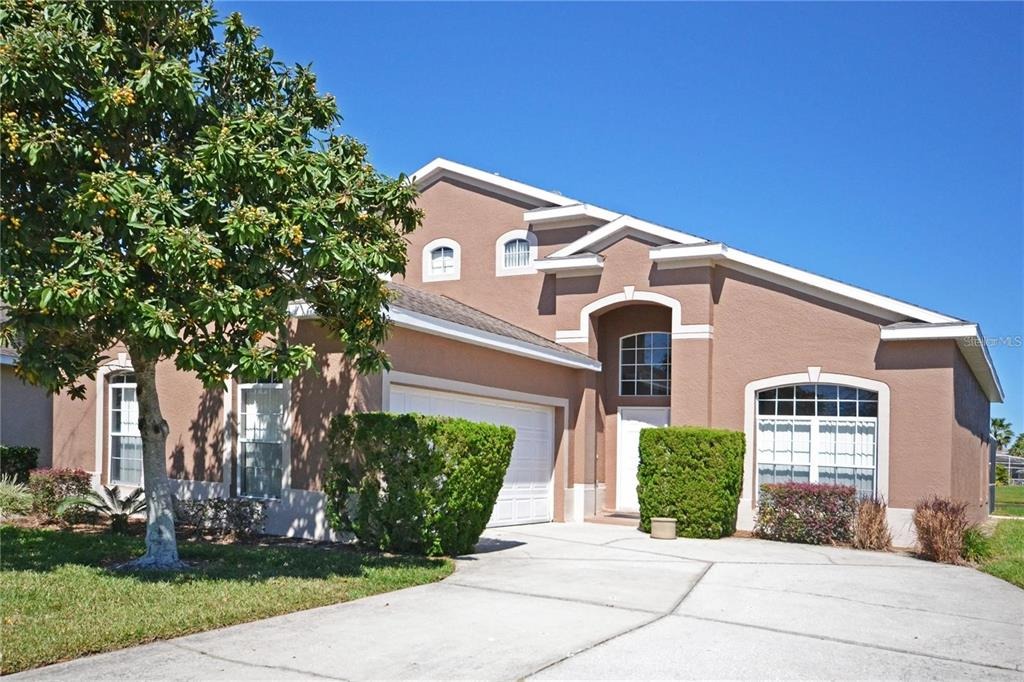 Bailey Cir, Davenport, FL 33897