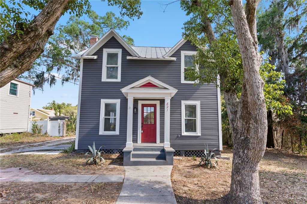 Lemon Ave, Eustis, FL 32726