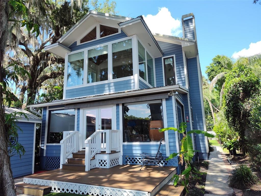 Claire St, Astor, FL 32102