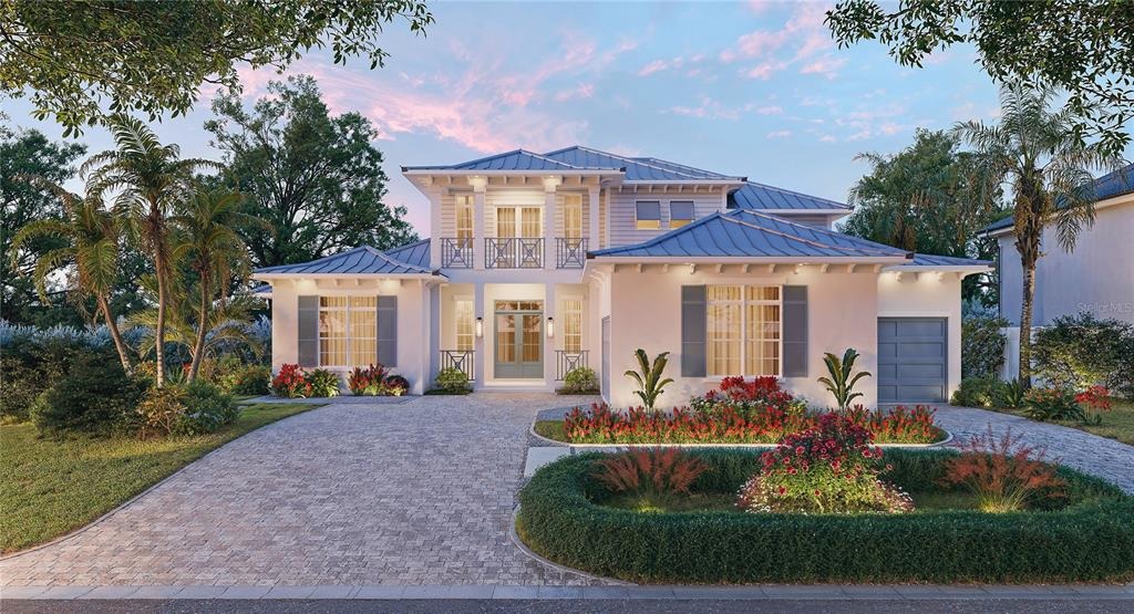 Flower Dr, Sarasota, FL 34239