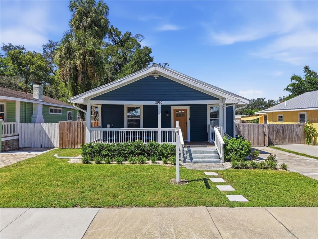Ola Ave, Tampa, FL 33602