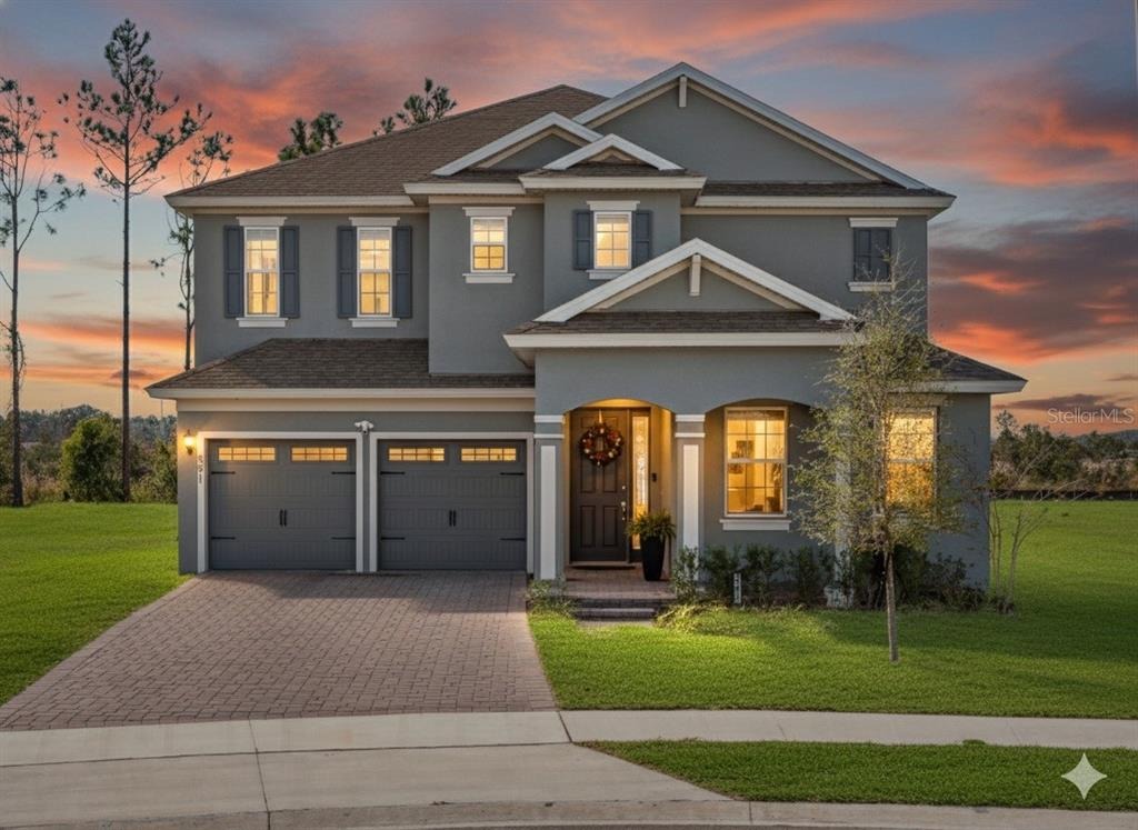 Via Bella Ct, Howey IN The Hills, FL 34737