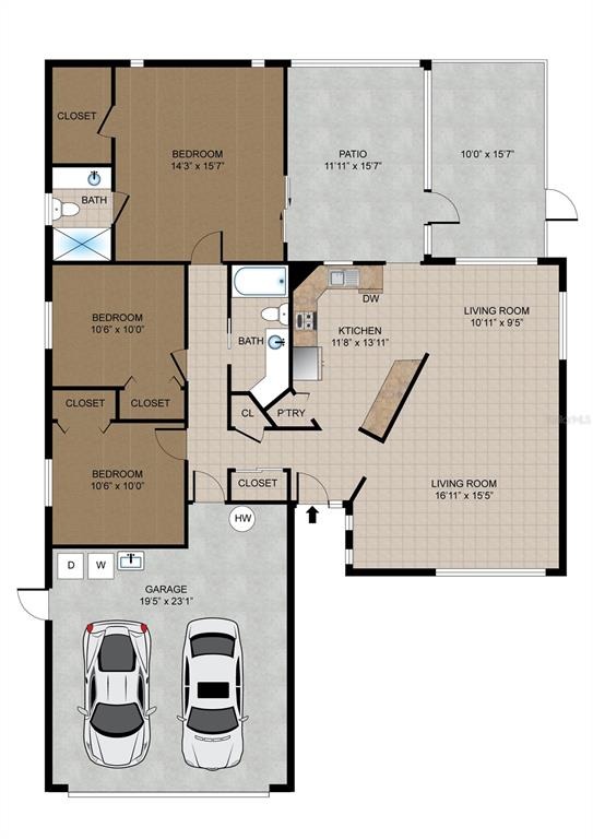 Moray Ct, Leesburg, FL 34788 #1