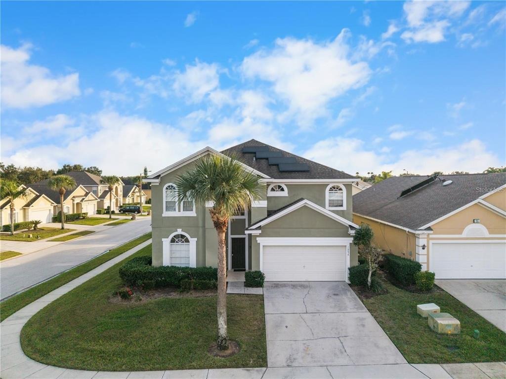 Palm Spring Dr, Clermont, FL 34714