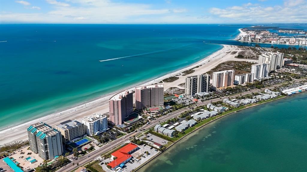 Gulf Blvd, Clearwater Beach, FL 33767 #1