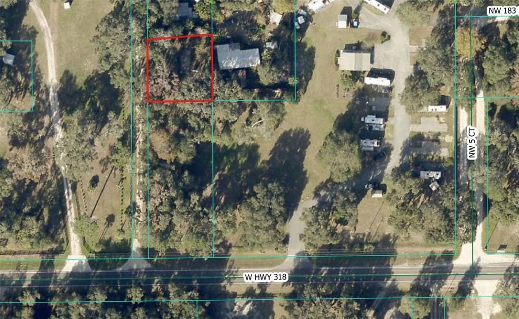 Highway 318 , Citra, FL 32113