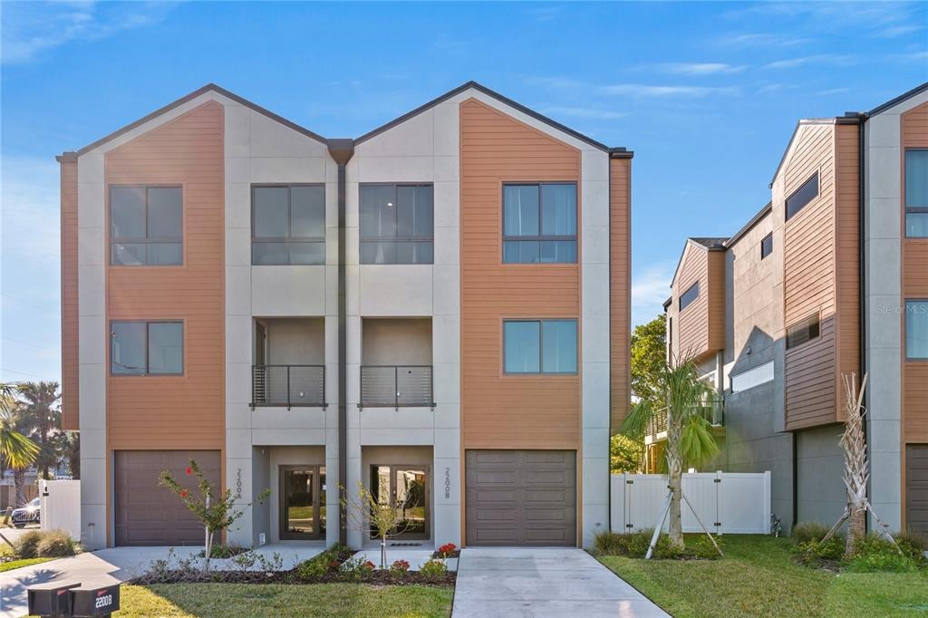 Bay Blvd, Indian Rocks Beach, FL 33785
