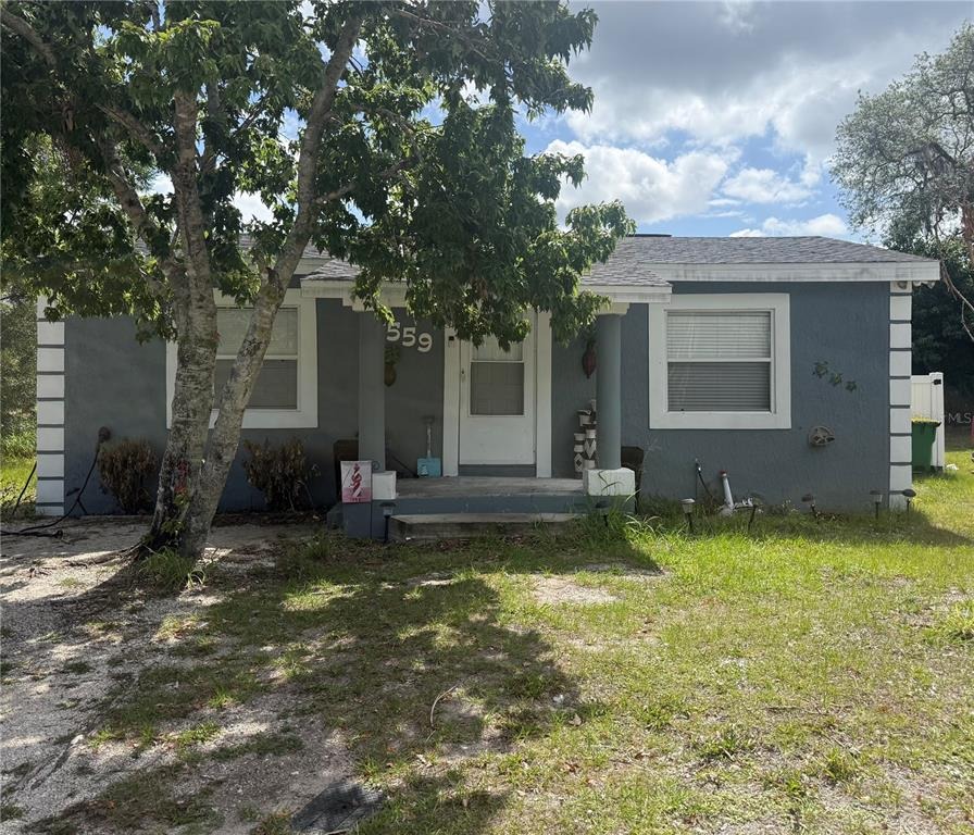 Harry T Moore Ave, Mims, FL 32754
