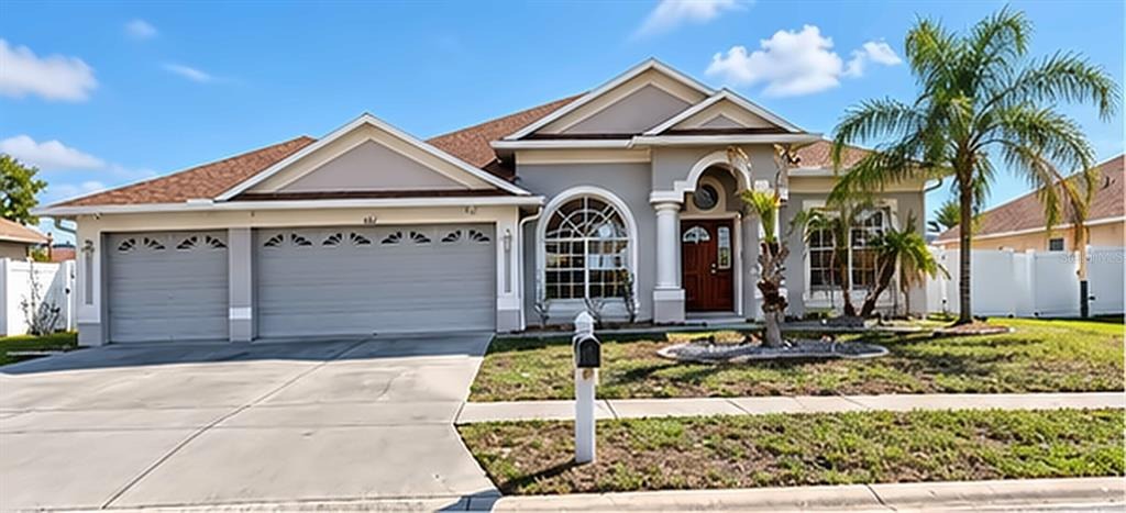 Kirkshire Ln, Spring Hill, FL 34609