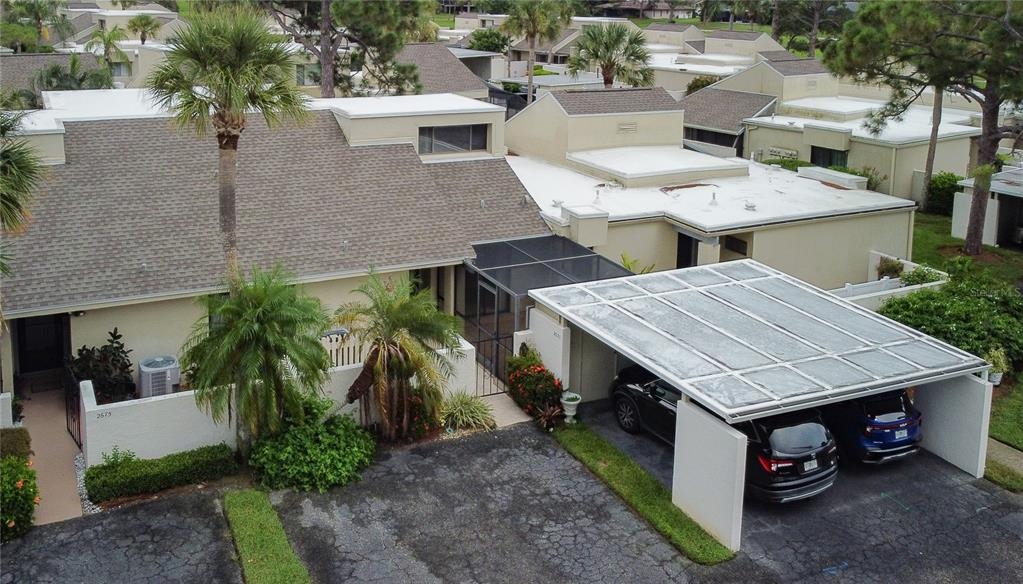 Greenbelt Yard , Sarasota, FL 34235