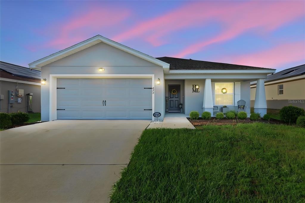 Monticelli Dr, Haines City, FL 33844