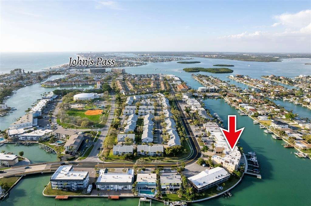 3rd St, Treasure Island, FL 33706