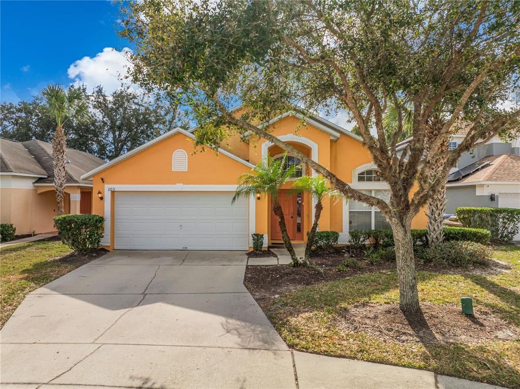 Seasons Blvd, Kissimmee, FL 34746