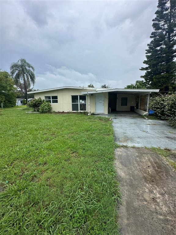 Carlton Rd, New Port Richey, FL 34652