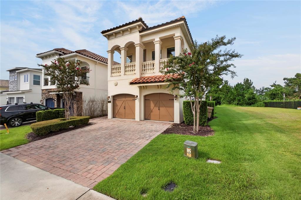 Desert Mountain Ct, Reunion, FL 34747