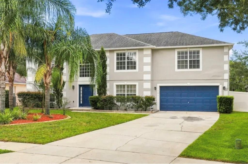 Granite Cir, Chuluota, FL 32766
