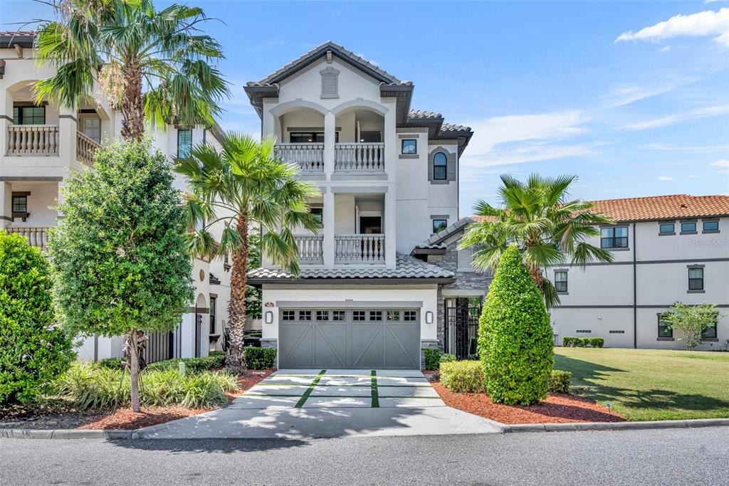Toscana Blvd, Orlando, FL 32819