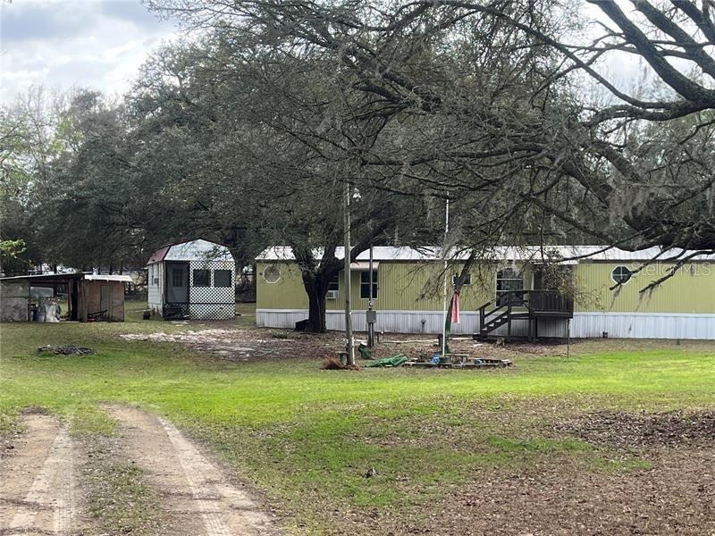 90th St, Bronson, FL 32621
