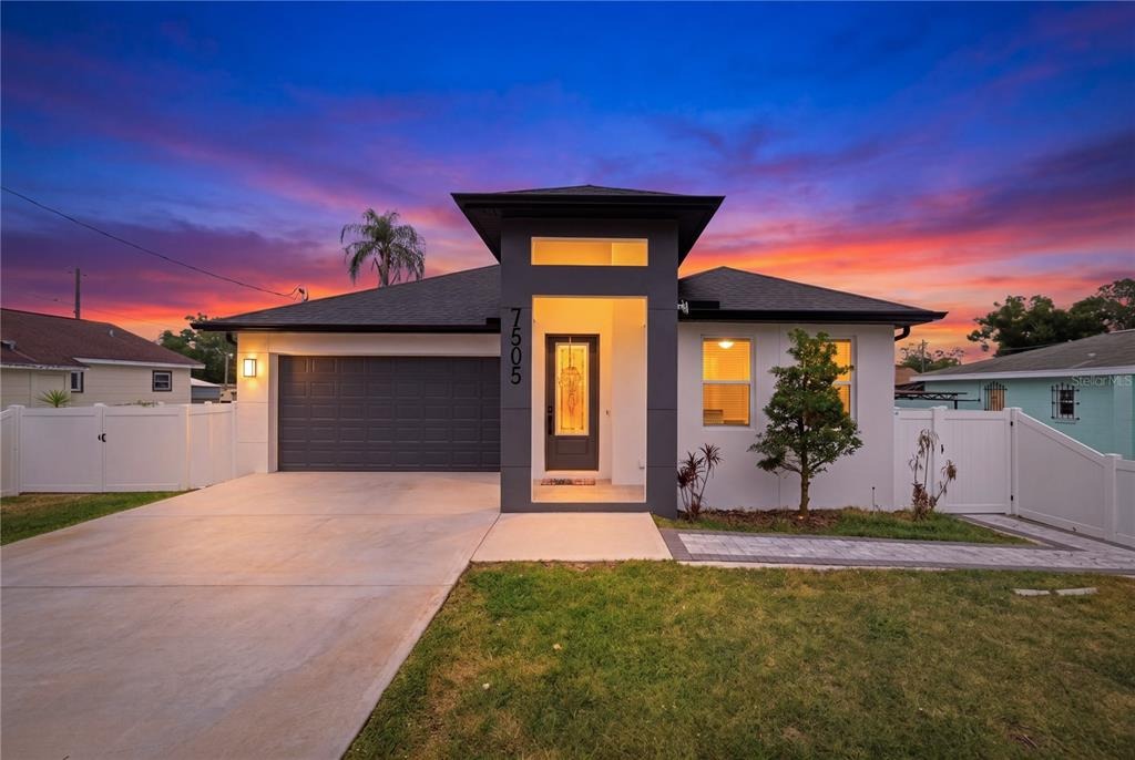 Rome Ave, Tampa, FL 33604