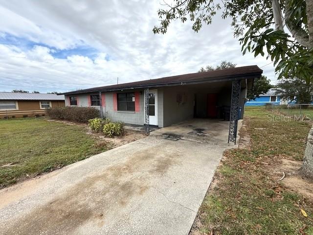 Detour Rd, Haines City, FL 33844