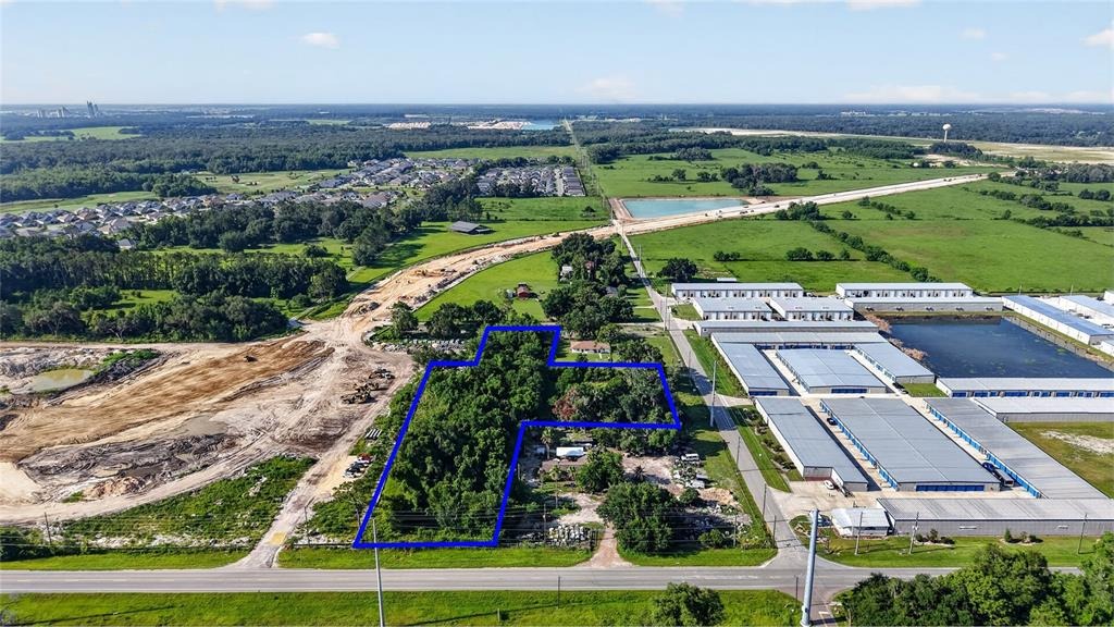 County Road 523 , Wildwood, FL 34785
