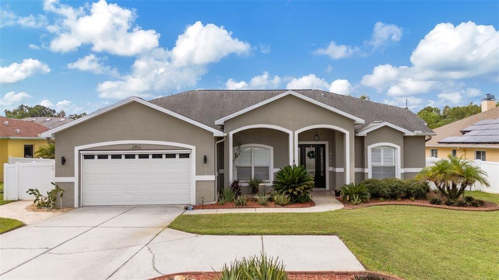Carson Dr, Land O Lakes, FL 34639