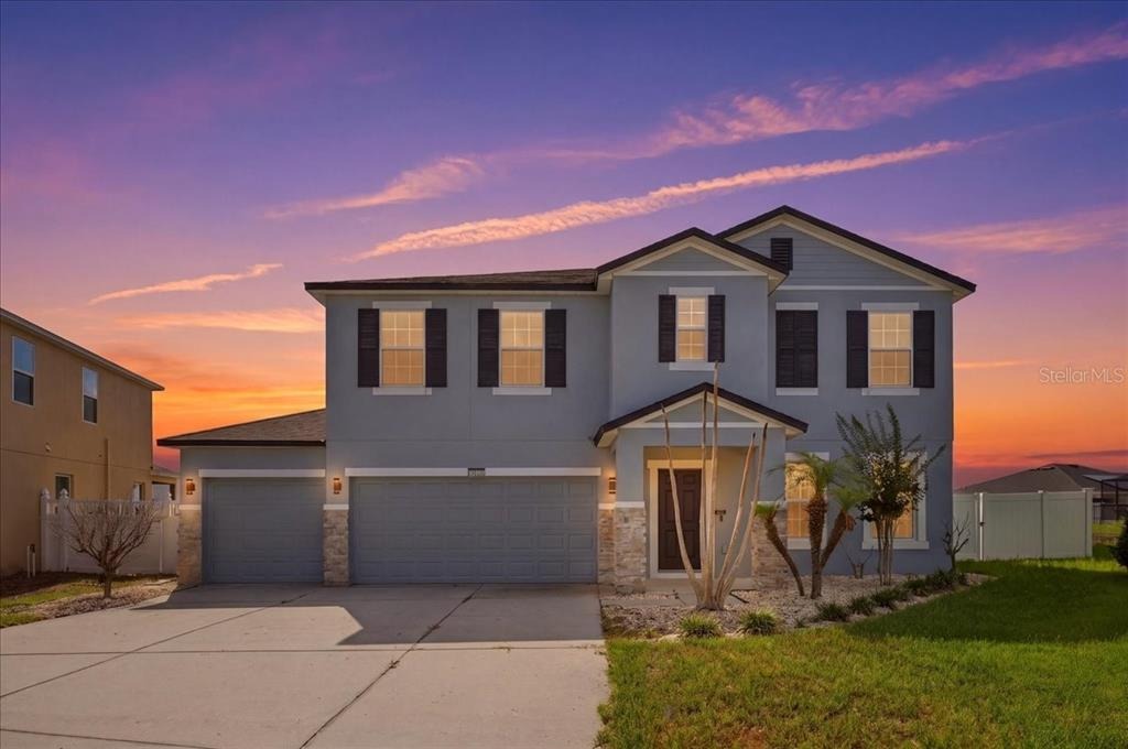 Orange Blossom Loop, Haines City, FL 33844