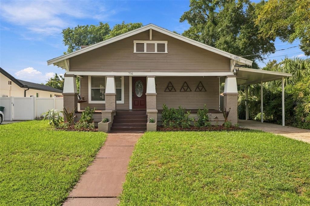 Peninsular St, Tampa, FL 33603