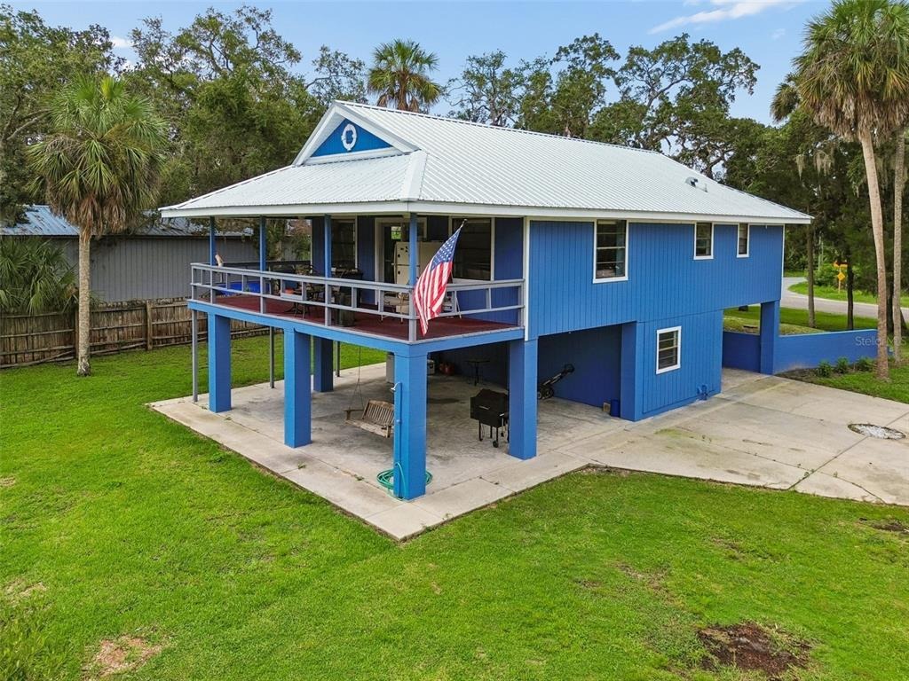 Ozello Trl, Crystal River, FL 34429