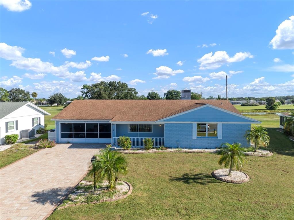 Fox Hills Dr, Sun City Center, FL 33573