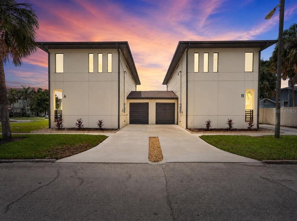 North A St, Tampa, FL 33609