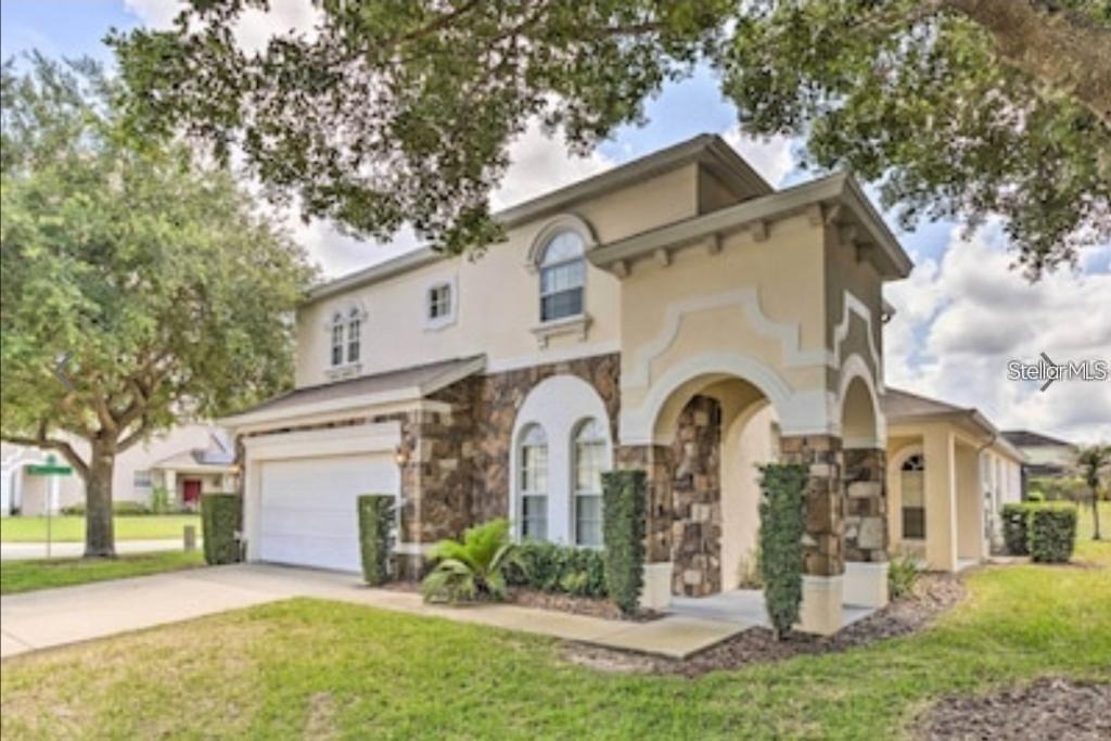 Tupelo Cir, Davenport, FL 33897