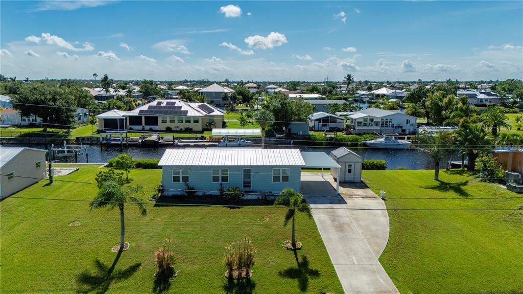 Deltona Dr, Punta Gorda, FL 33950