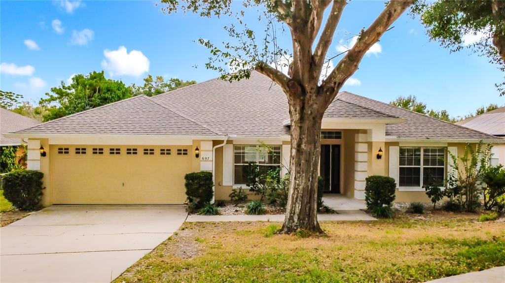Winding Lake Dr, Clermont, FL 34711