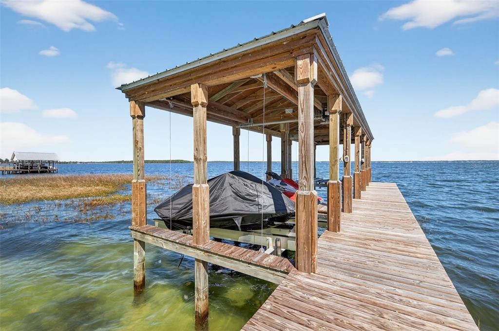 158th Ln, Weirsdale, FL 32195 #1